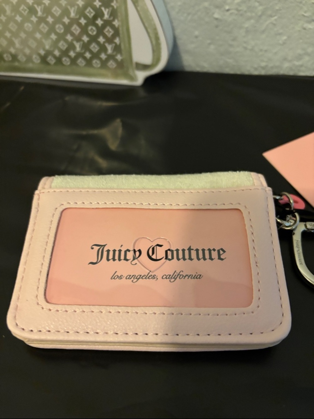 Juicy Couture Snap Wallet - Picture 3 of 6